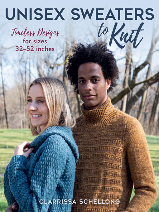 Imagen de portada para Unisex Sweaters to Knit